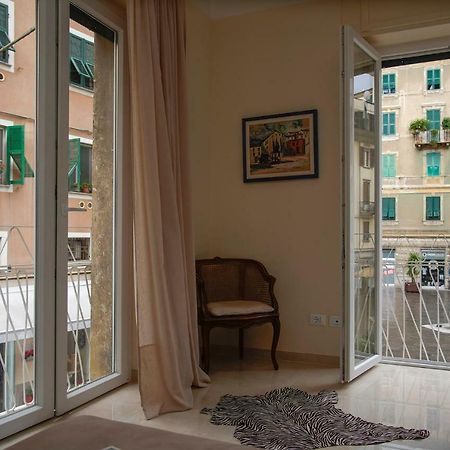 Appartamento Sant'Agostino'S House La Spezia Esterno foto