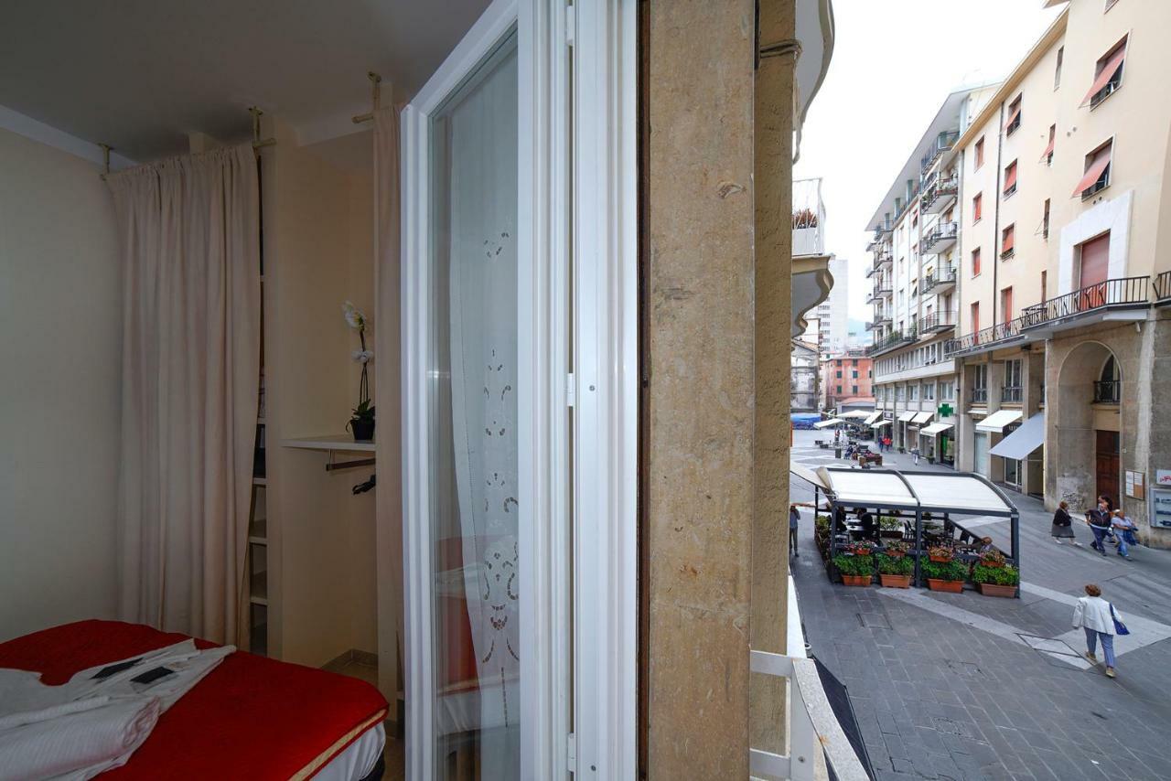 Appartamento Sant'Agostino'S House La Spezia Esterno foto