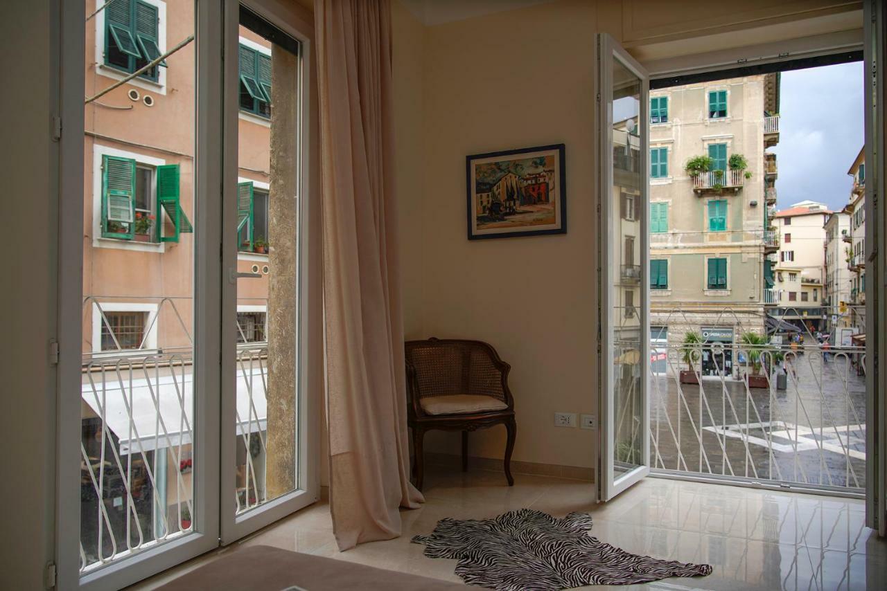 Appartamento Sant'Agostino'S House La Spezia Esterno foto