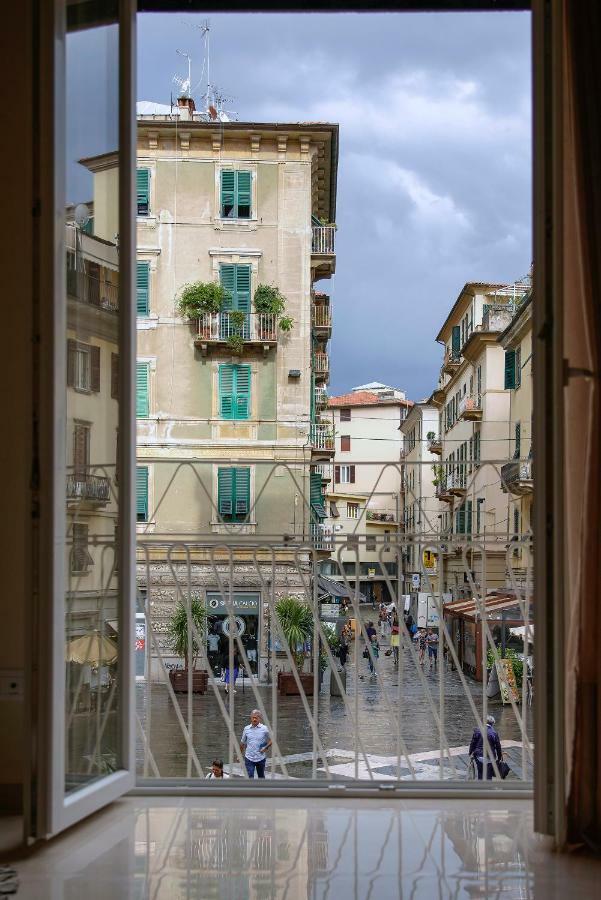 Appartamento Sant'Agostino'S House La Spezia Esterno foto